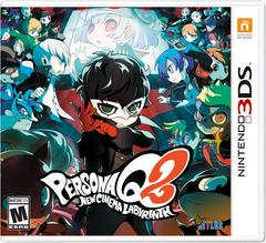 Persona Q2: New Cinema Labyrinth - Nintendo 3DS - Destination Retro