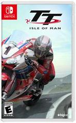 TT Isle of Man - Nintendo Switch - Destination Retro