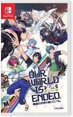 Our World is Ended - Nintendo Switch - Destination Retro