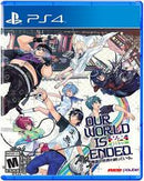 Our World is Ended - Playstation 4 - Destination Retro