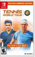 Tennis World Tour: Roland Garros Edition - Nintendo Switch - Destination Retro