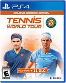 Tennis World Tour: Roland Garros Edition - Playstation 4 - Destination Retro