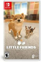 Little Friends Dogs and Cats - Nintendo Switch - Destination Retro