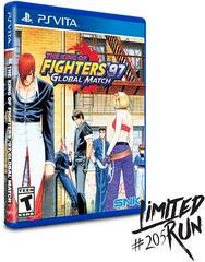 King of Fighters 97 Global Match - Playstation Vita - Destination Retro