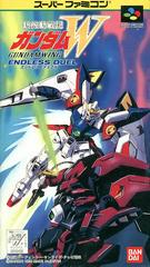 Mobile Suit Gundam Wing Endless Duel - Super Famicom - Destination Retro