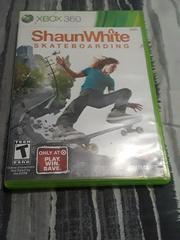 Shaun White Skateboarding [Target Edition] - Xbox 360 - Destination Retro