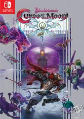 Bloodstained: Curse of the Moon [Classic Edition] - Nintendo Switch - Destination Retro