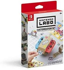 Nintendo Labo Customization Kit - Nintendo Switch - Destination Retro