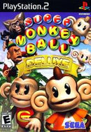 Super Monkey Ball Deluxe - Playstation 2 - Destination Retro
