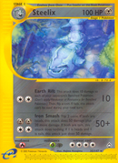 Steelix (35/147) [Aquapolis] - Destination Retro