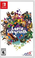 Lapis x Labyrinth Limited Edition XL - Nintendo Switch - Destination Retro