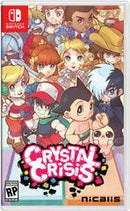 Crystal Crisis [Launch Edition] - Nintendo Switch - Destination Retro