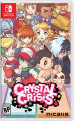 Crystal Crisis [Launch Edition] - Nintendo Switch - Destination Retro