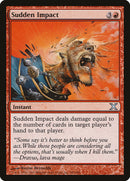 Sudden Impact [Tenth Edition] - Destination Retro