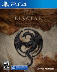 Elder Scrolls Online: Elsweyr - Playstation 4 - Destination Retro