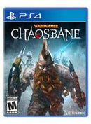 Warhammer: Chaosbane - Playstation 4 - Destination Retro