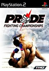 Pride Fighting Championships - PAL Playstation 2 - Destination Retro