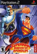 Superman Shadow of Apokolips - Playstation 2 - Destination Retro