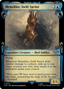 Meneldor, Swift Savior [The Lord of the Rings: Tales of Middle-Earth Showcase Scrolls] - Destination Retro