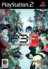 Shin Megami Tensei: Persona 3 FES - PAL Playstation 2 - Destination Retro