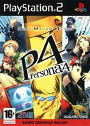 Shin Megami Tensei: Persona 4 - PAL Playstation 2 - Destination Retro