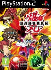 Bakugan Battle Brawlers - PAL Playstation 2 - Destination Retro