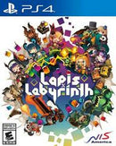 Lapis x Labrinth Limited Edition - Playstation 4 - Destination Retro