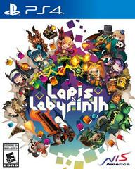 Lapis x Labrinth Limited Edition - Playstation 4 - Destination Retro