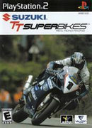 Suzuki TT Superbikes - Playstation 2 - Destination Retro