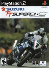 Suzuki TT Superbikes - Playstation 2 - Destination Retro