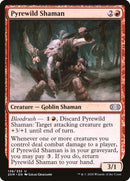 Pyrewild Shaman [Double Masters] - Destination Retro