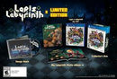 Lapis X Labyrinth [Limited Edition] - Playstation 4 - Destination Retro