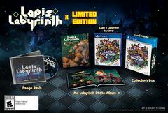 Lapis X Labyrinth [Limited Edition] - Playstation 4 - Destination Retro