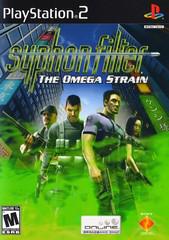 Syphon Filter Omega Strain - Playstation 2 - Destination Retro