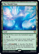 The World Tree [Kaldheim Promo Pack] - Destination Retro