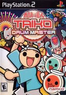 Taiko Drum Master w/ Drum - Playstation 2 - Destination Retro