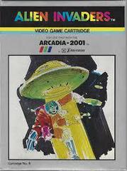 Alien Invaders - Arcadia 2001 - Destination Retro