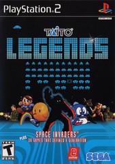 Taito Legends - Playstation 2 - Destination Retro