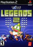 Taito Legends 2 - Playstation 2 - Destination Retro