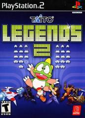 Taito Legends 2 - Playstation 2 - Destination Retro
