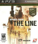 Spec Ops The Line [Premium Edition] - Playstation 3 - Destination Retro