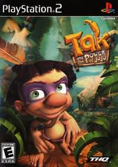 Tak and the Power of JuJu - Playstation 2 - Destination Retro