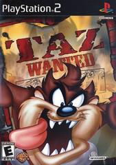 Taz Wanted - Playstation 2 - Destination Retro