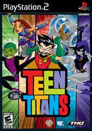 Teen Titans - Playstation 2 - Destination Retro