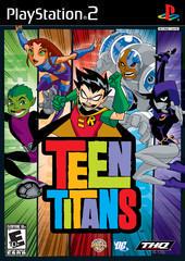 Teen Titans - Playstation 2 - Destination Retro