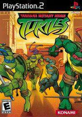 Teenage Mutant Ninja Turtles - Playstation 2 - Destination Retro