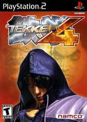 Tekken 4 - Playstation 2 - Destination Retro