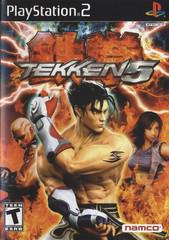 Tekken 5 - Playstation 2 - Destination Retro