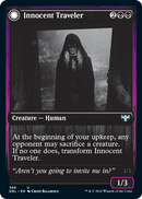 Innocent Traveler // Malicious Invader [Innistrad: Double Feature] - Destination Retro