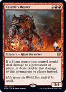 Calamity Bearer [Kaldheim Promo Pack] - Destination Retro